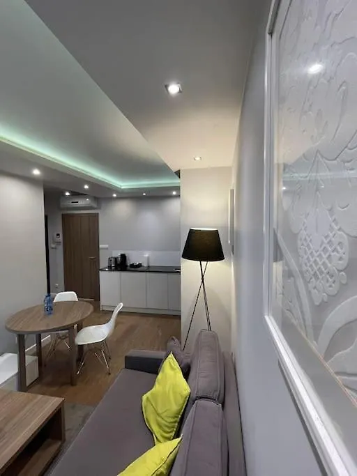 Oxygen Charming Studio Warsaw Poland